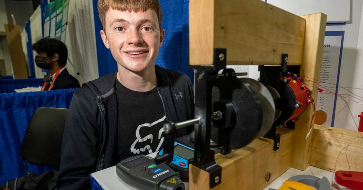 Robert Sansone Nachhaltige Elektromotoren aus Florida